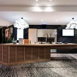 Mercure Grenoble Hotel
