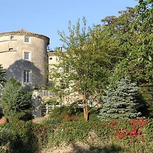 Chateau De Mauras Bed & Breakfast