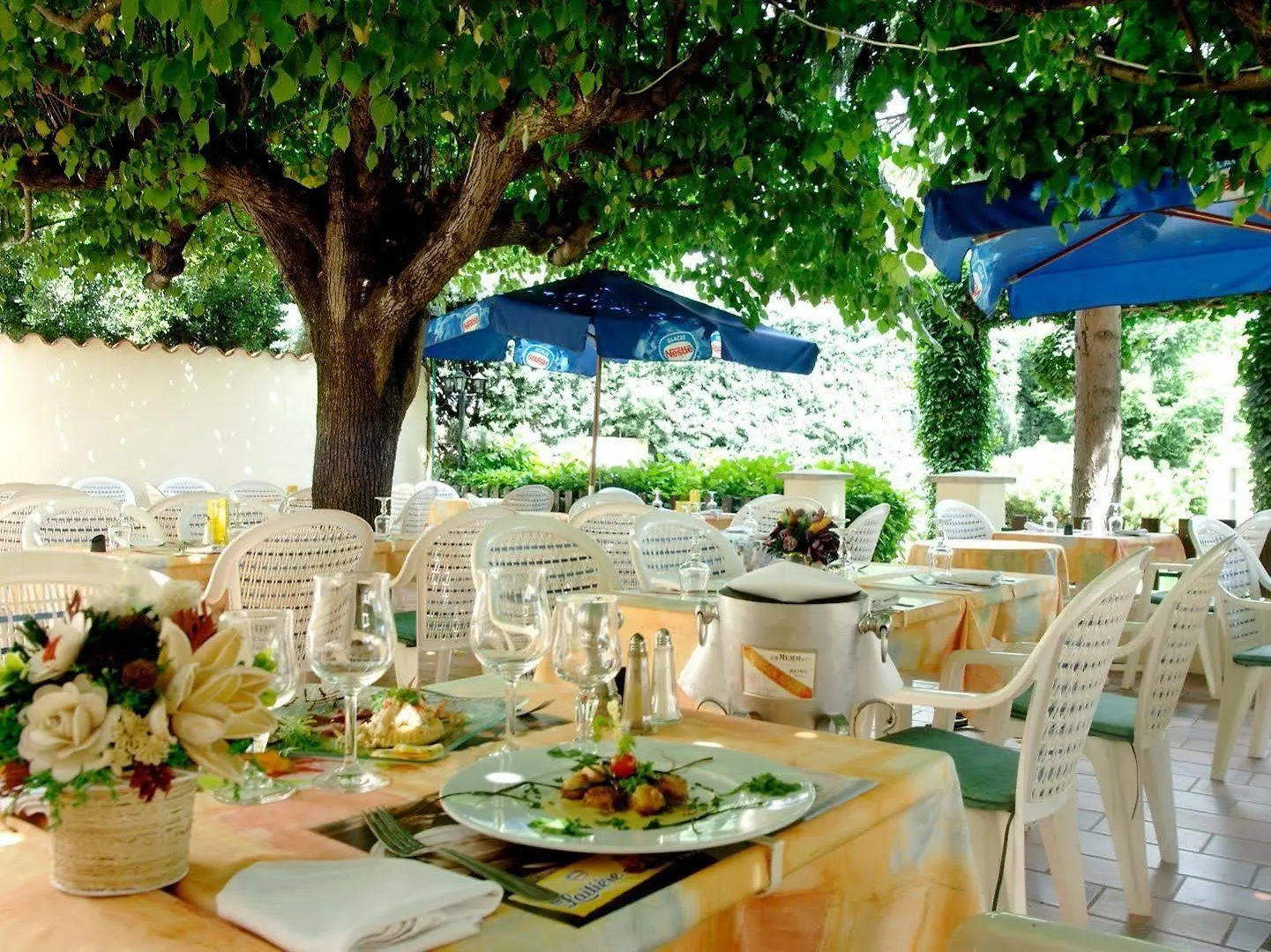 Logis Hotel Des Voyageurs Restaurant La Bonne Tabl'Hay Livron-sur-Drome