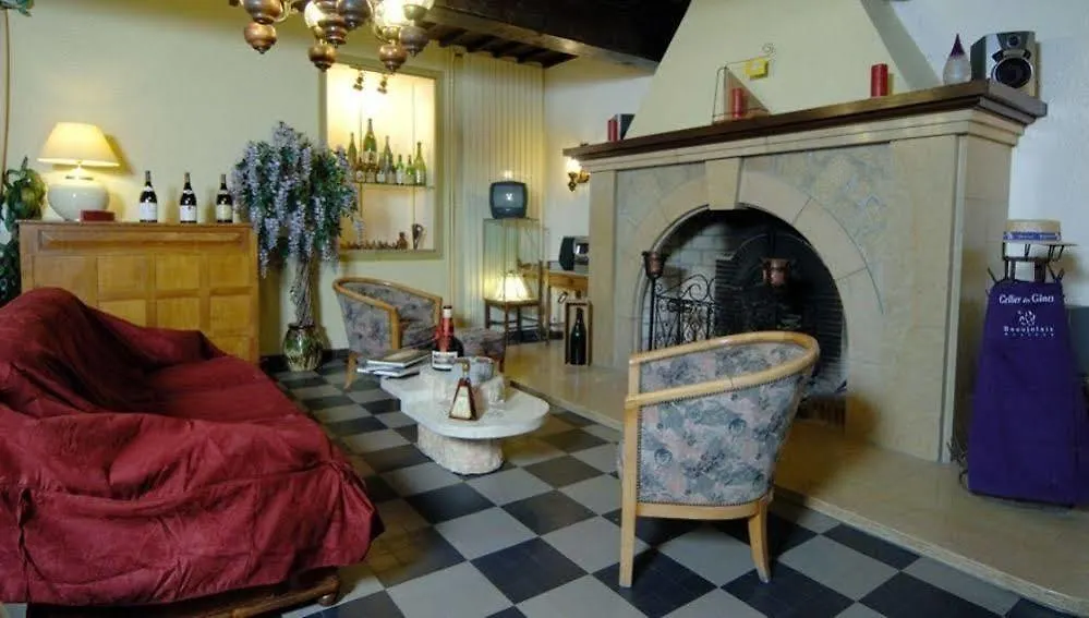Logis Hotel Des Voyageurs Restaurant La Bonne Tabl'Hay Livron-sur-Drôme 2*,